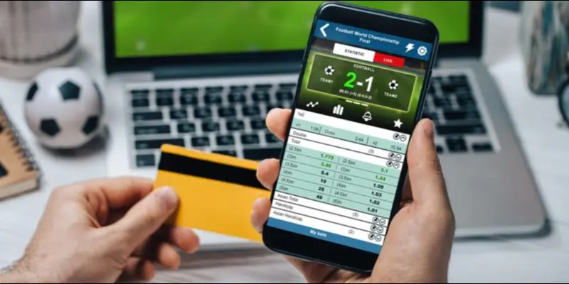 Kèo châu Á chấp phạt góc cực hot và rất phổ biến tại sảnh cược