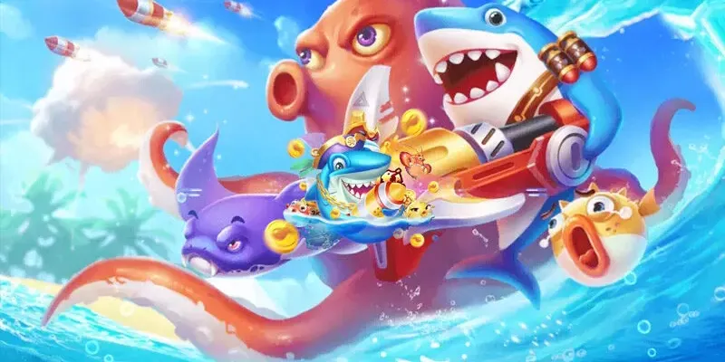 Đặc điểm nổi bật của tựa game bắn cá Thủy Hử